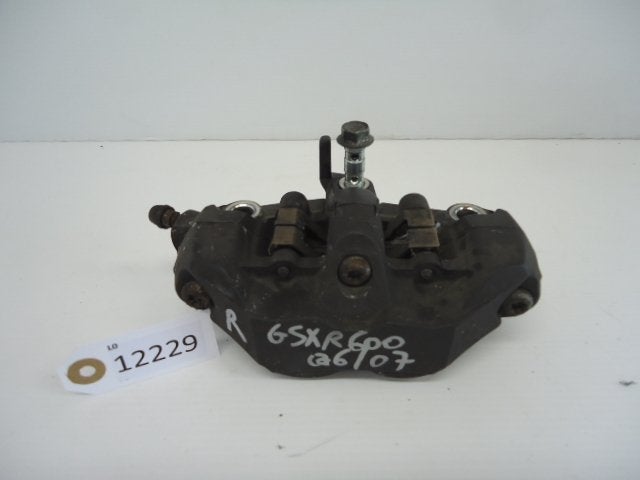 GSXR600 2006 - 2007 Suzuki Remklauw D1-21065
