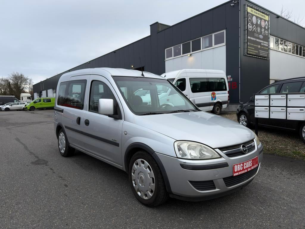 Opel Combo 1.3 CDTI 5pl eerste eigenaar, Autos, Achat, Entreprise, Entretenue par le concessionnaire, 5 portes