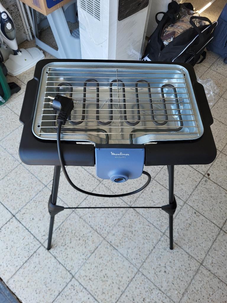 Barbecue grill, Enlèvement, Neuf, Moulinex
