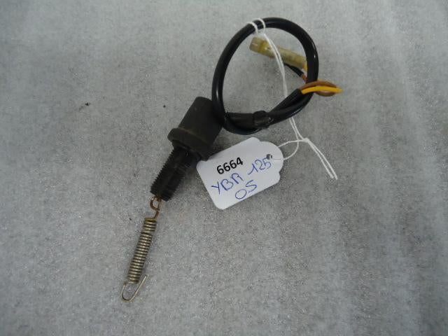 YBR125 2007 - 2011 Yamaha Elektrische component D1-15186, Motoren