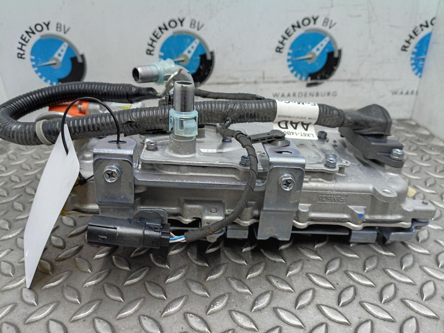 FORD KUGA ST-LINE 4WD OUD MODEL EV / HYBRIDE INVERTER LX6814, Ophalen of Verzenden, Gebruikt, ARN erkend