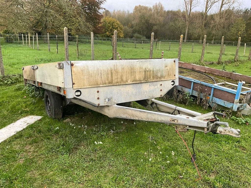 Aanhangwagen SARIS PL20, Auto diversen, Gebruikt