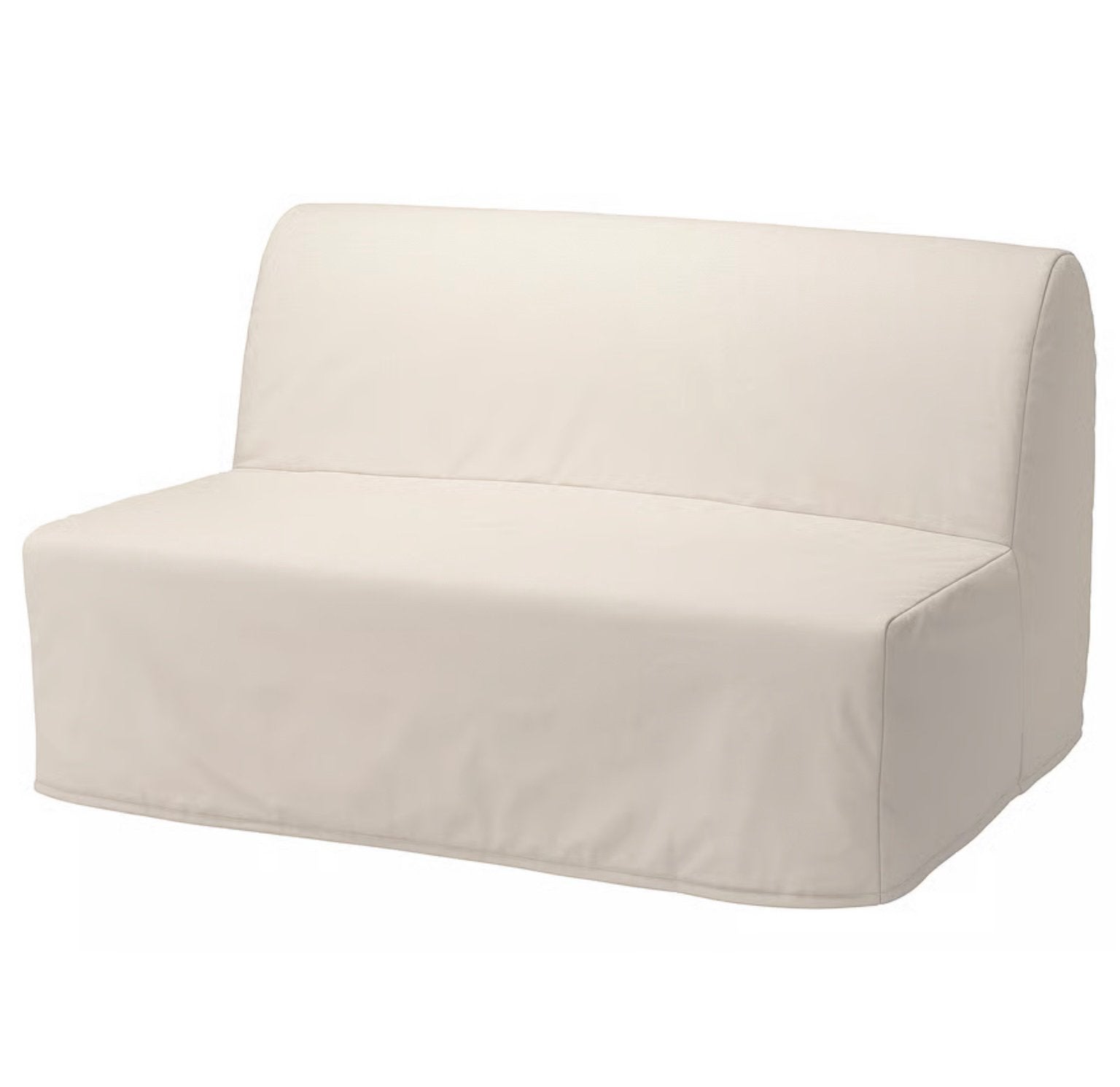 Ikea slaapbank, Maison & Meubles, Enlèvement, Comme neuf