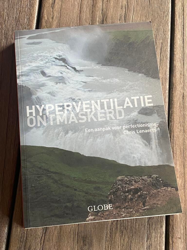 Hyperventilatie ontmaskerd • Chris Lenaerts, Boeken, Ophalen of Verzenden, Zo goed als nieuw