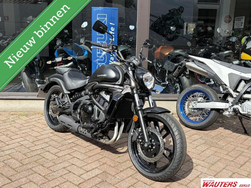 Kawasaki Vulcan S