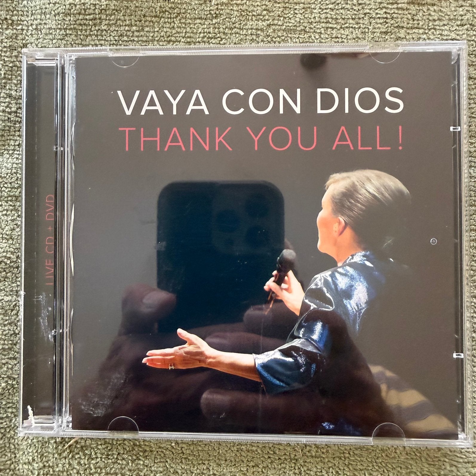 Double CD Vaya Con Dios, Enlèvement ou Envoi, Comme neuf, Digipak