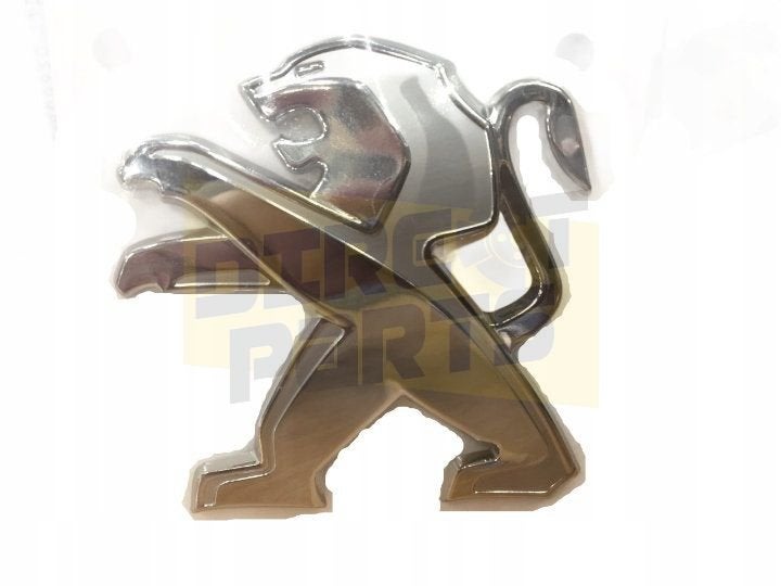 Peugeot 508 (9/18-) embleem logo ''Peugeot'' achter Originee, -, Verzenden, -, Nieuw