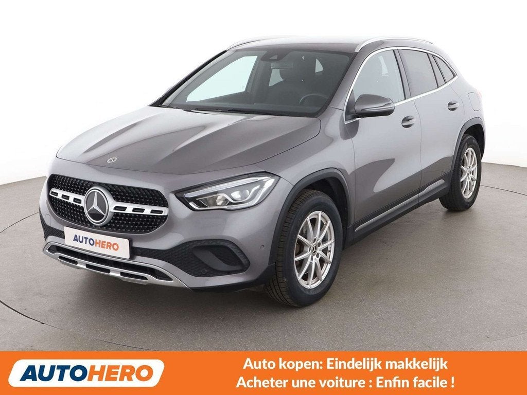 Mercedes-Benz GLA 200 GLA 200 Progressive (bj 2021), Auto's, Gebruikt, 120 kW, 1485 kg, 5 zetels
