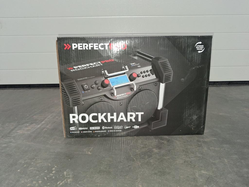 Perfectpro ROCKHART, Computers en Software, Moederborden, Ophalen