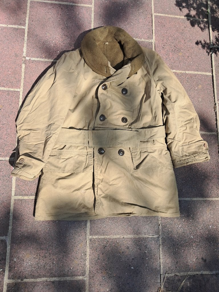 Mackinaw us ww2, Enlèvement ou Envoi
