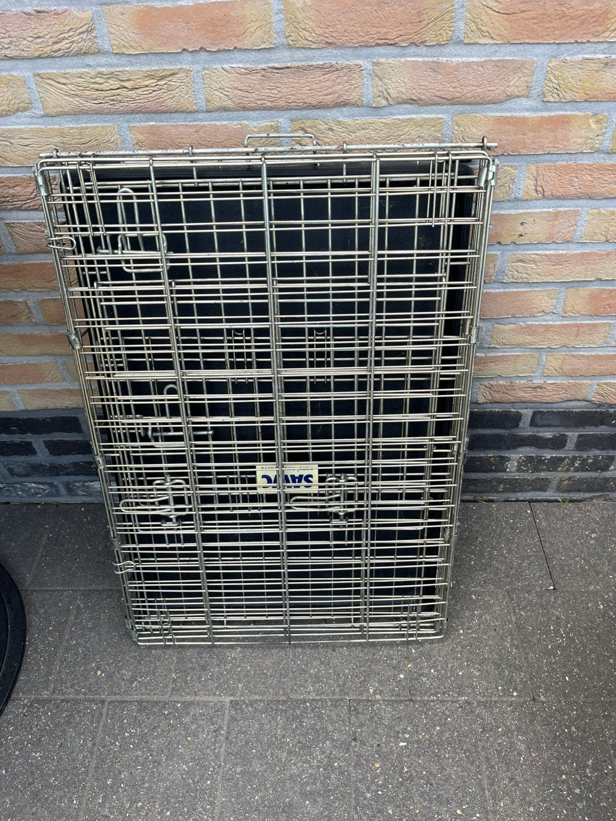 Bench voor kleine honden, Ophalen, Zo goed als nieuw