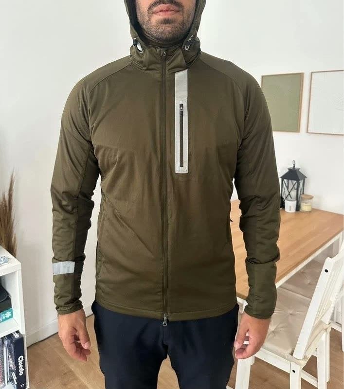 Nike Element Shield Max - Technische hardloopjas, Sport en Fitness, Nike, Ophalen of Verzenden, Zo goed als nieuw, Kleding
