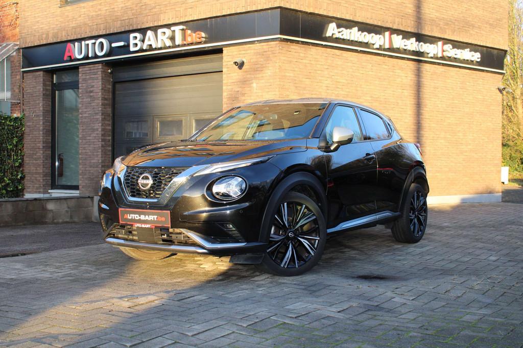 Nissan Juke (bj 2023), Auto's, Voorwielaandrijving, Gebruikt, 1700 kg, Bedrijf