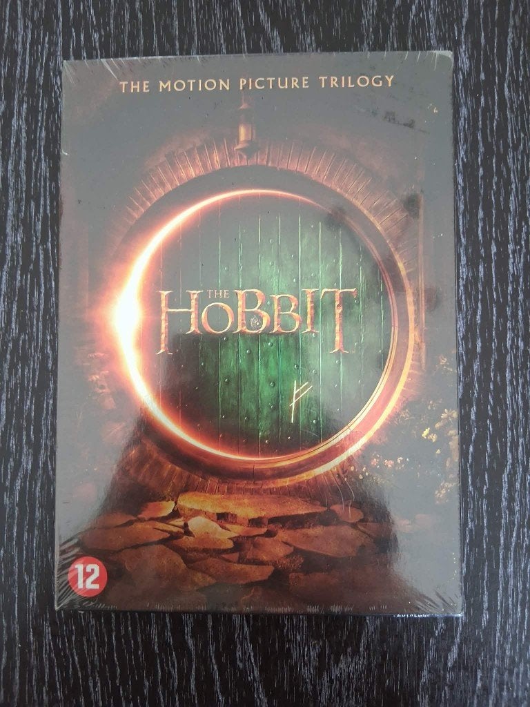 the Hobbit Trilogy, Vanaf 12 jaar, Ophalen of Verzenden, Nieuw in verpakking, Nederlands