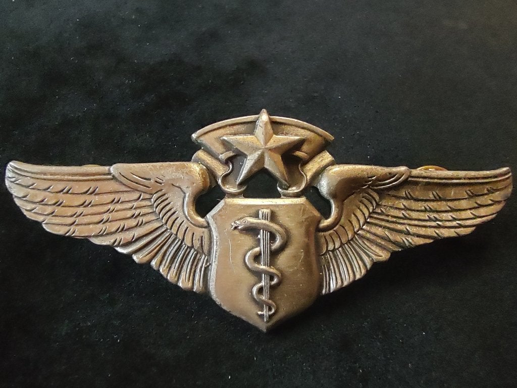 USA badge # 7, Collections, Envoi