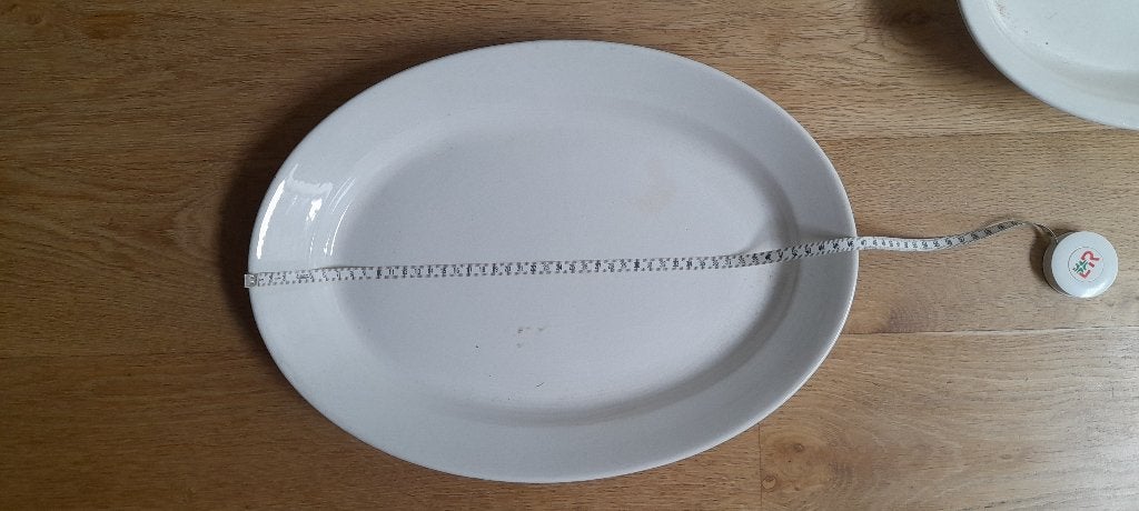 schaal, Ophalen, Gebruikt, Schaal, Geglazuurd