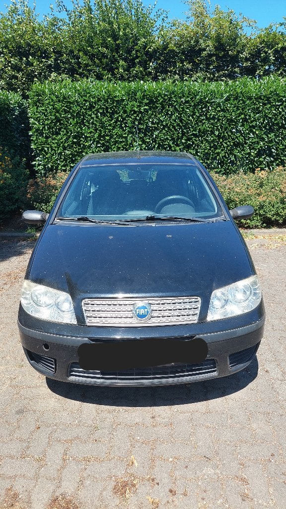 Fiat Punto benzine 2007 – 112.000 km, Verrouillage central, Achat, Boîte manuelle, Particulier
