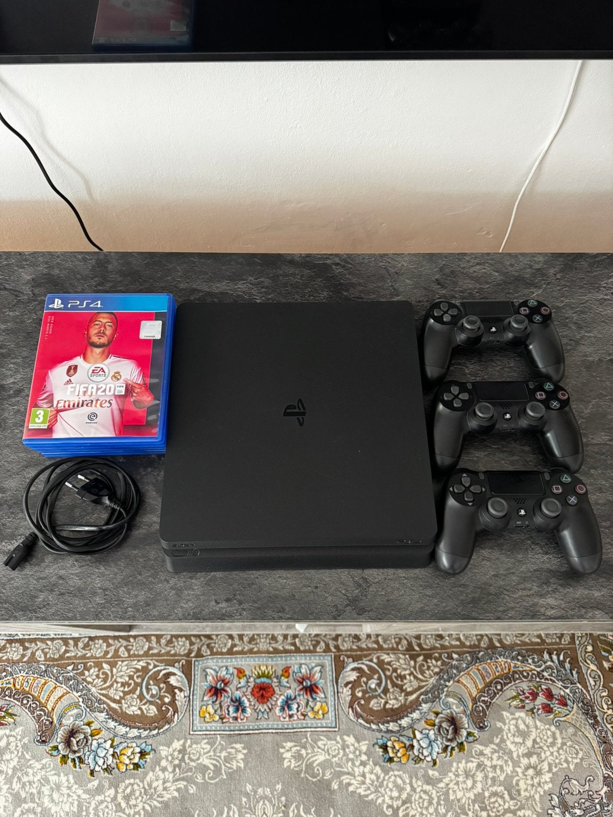 PlayStation 4 Slim, Ophalen, Zo goed als nieuw, Slim