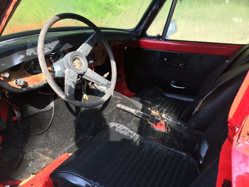 Triumph GT6 MK2, foto 7