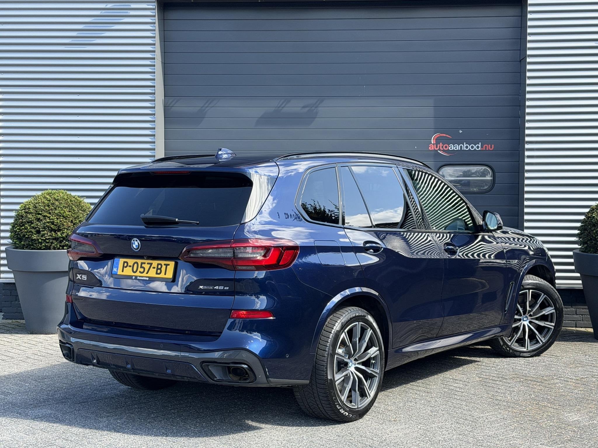 BMW X5 xDrive45e High Executive M-Sport (automatique), Autos, Achat, Entreprise, Hybride rechargeable, 5 portes