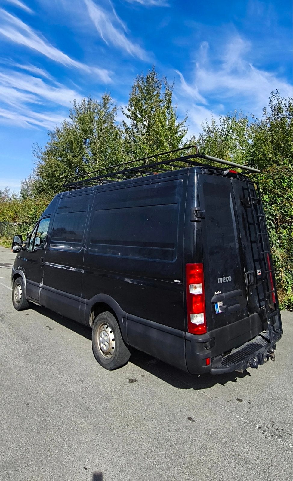CAMIONNETTE DÉMÉNAGEMENT + CHAUFFEUR province de Liège, Services & Professionnels