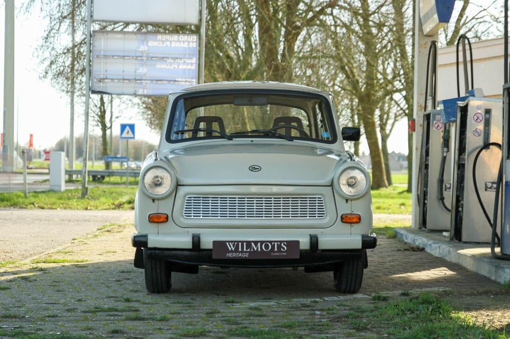 Trabant P601S - Weinig kilometers - 1e lak, foto 3