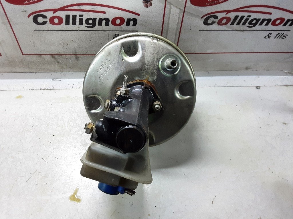 MASTERVAC / SERVOFREIN Alfa Romeo 33 (907) (01-1990/02-1995), Mevr. I. Hauben, Utilisé, Alfa Romeo, Rue de l'Espoir 34 34
4030  GRIVEGNÉE, BE