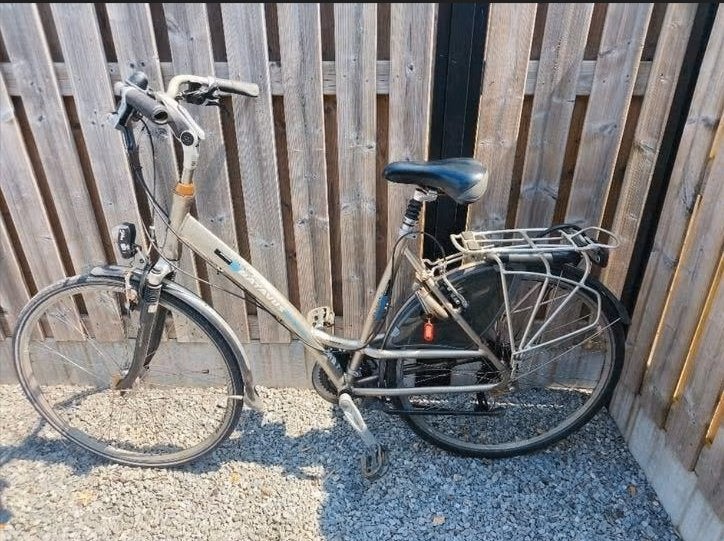 Fiets dames Batavus, Ophalen, Gebruikt, Batavus