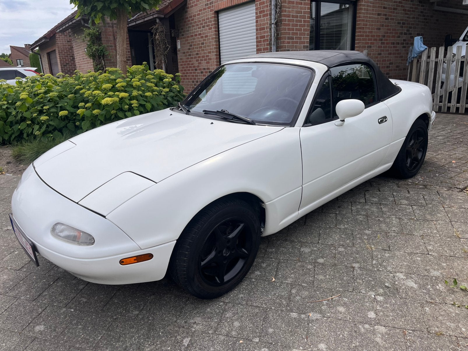 Mazda mx5 miata na, Autos, Mazda, Particulier, Enlèvement