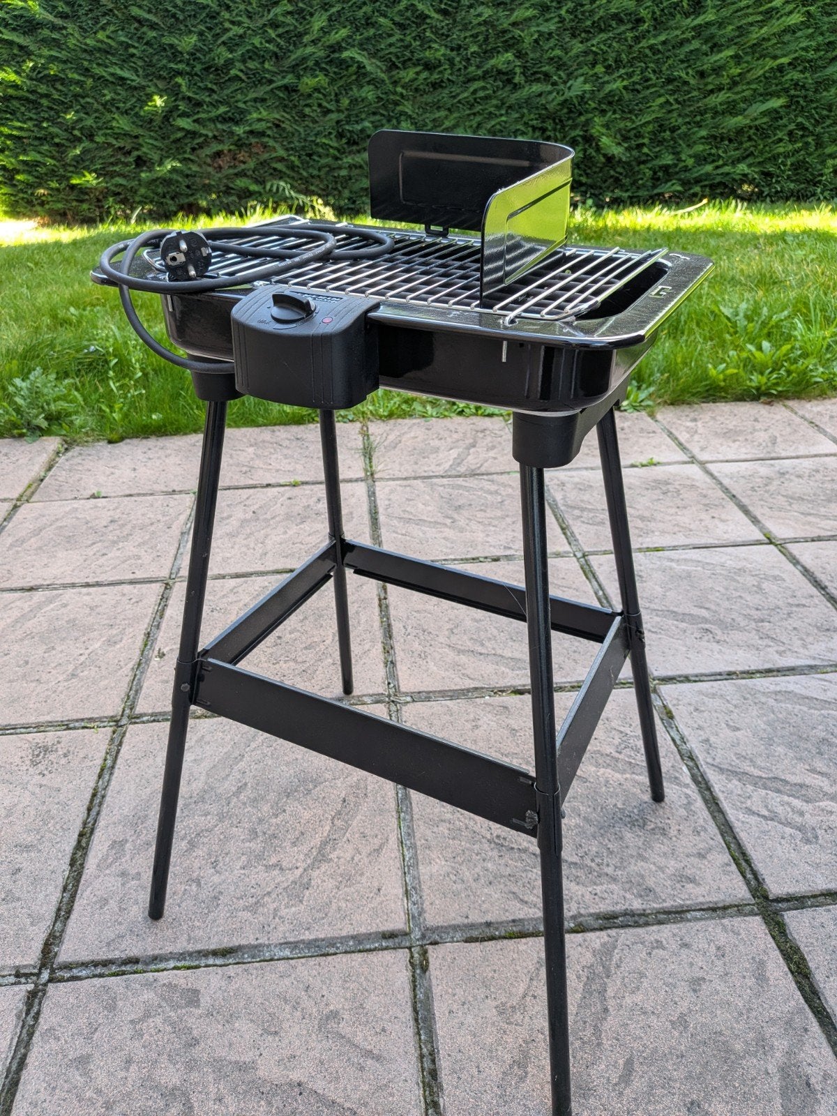 Elektrische BBQ, Tuin en Terras, Ophalen