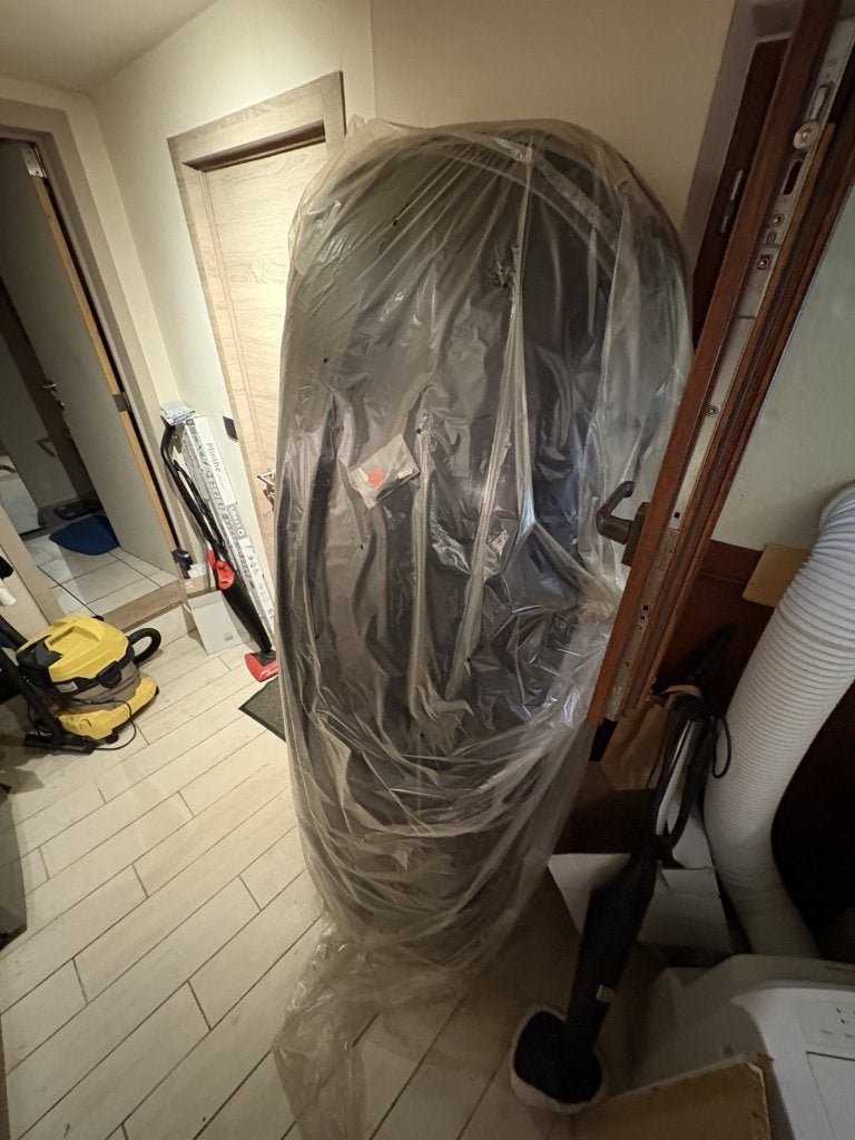 Dakkoffer van ~400L - NIEUW, nooit gebruikt, verpakt, Ophalen, Nieuw