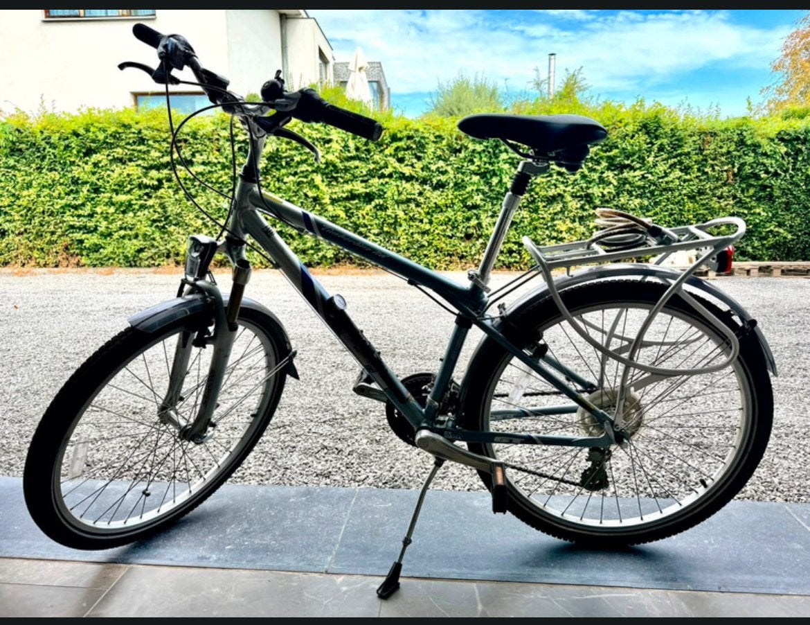 Fiets GT (M/V) ~ zeer goede staat - slechts 200 km gereden, Fietsen en Brommers, Ophalen, Zo goed als nieuw, Versnellingen