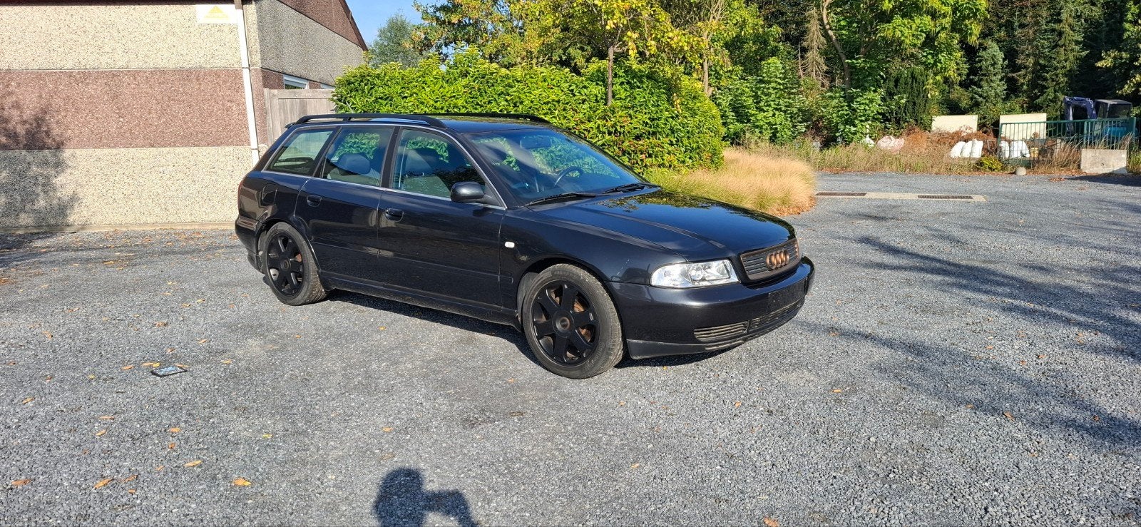 Audi A4 B5 1.8T quattro avant, foto 2