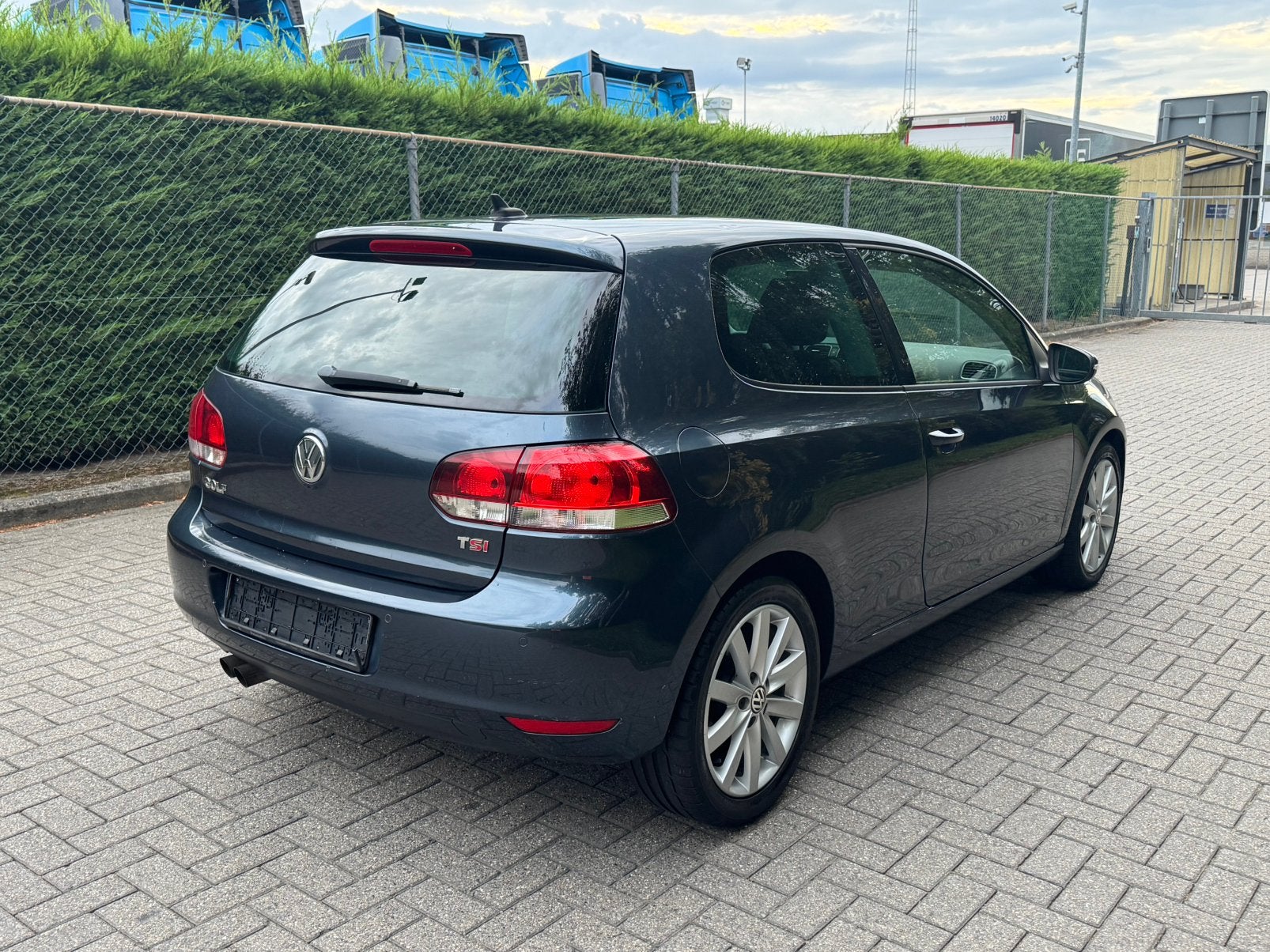 Golf 6 1.4 TSI Highline DSG7 Gekeurd voor verkoop, Automaat, Euro 5, Alcantara, Bedrijf
