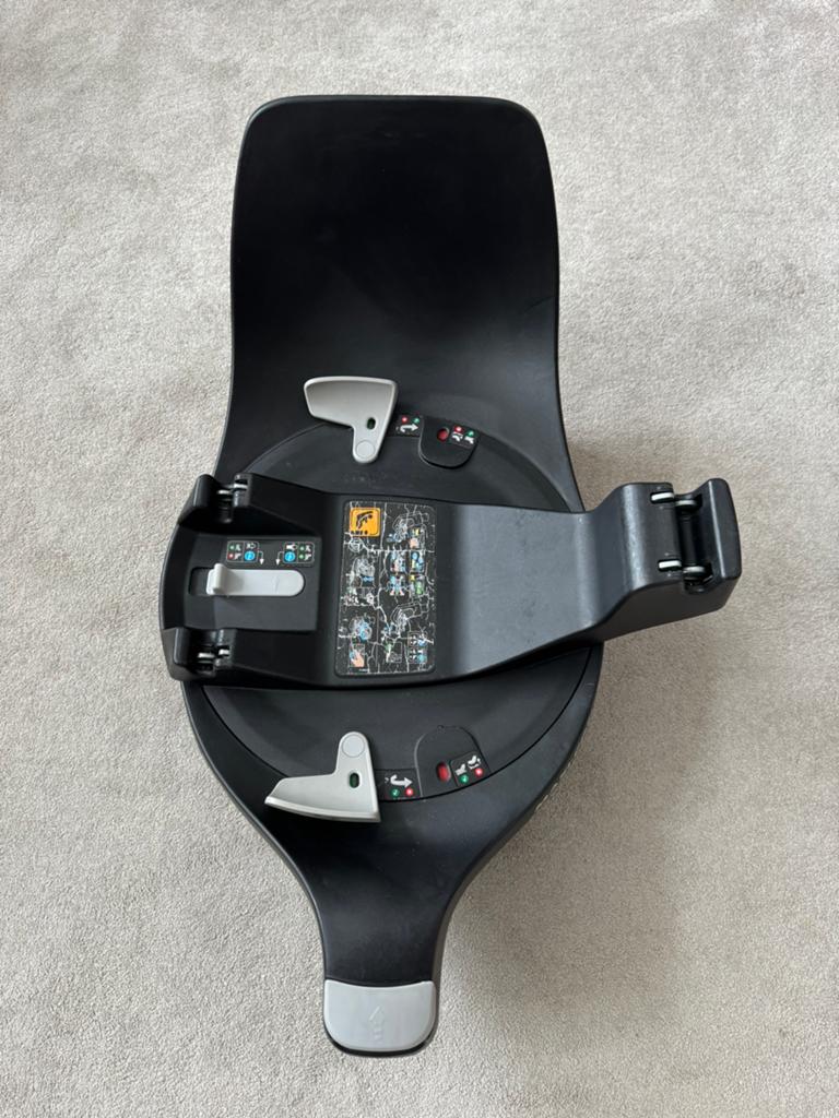 Base Maxi-cosi isofix Familyfix 360, Enlèvement, Comme neuf, Maxi-Cosi, Isofix