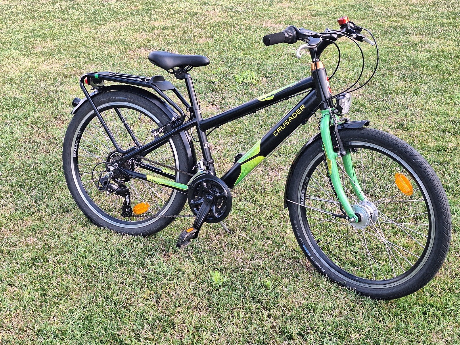 Puky 24 inch in perfecte staat, Fietsen en Brommers, Fietsen | Jongens, Ophalen, 24 inch, Versnellingen