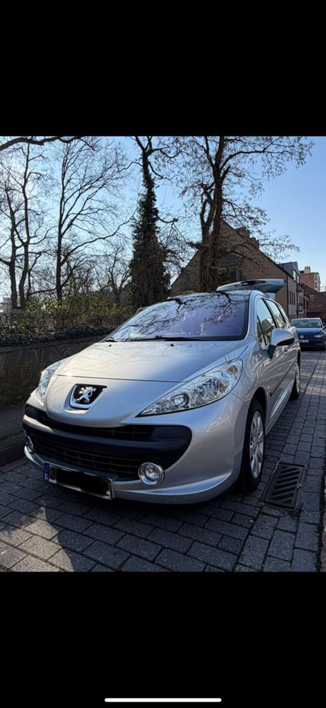 Peugeot 207 SW, Auto's, Diesel, 5 deurs, Particulier, Te koop