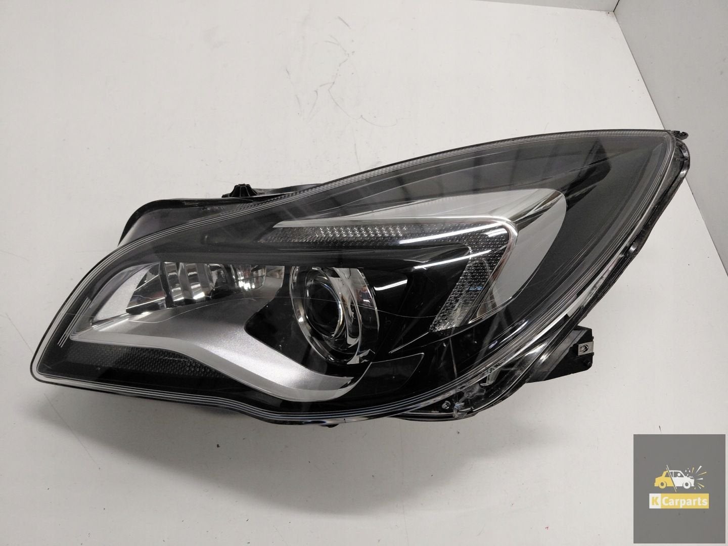 Opel Insignia A Lift Xenon LED-licht links, Gebruikt, Opel Automobile GmbH, Kontakt@opel-infoservice.de, Opel