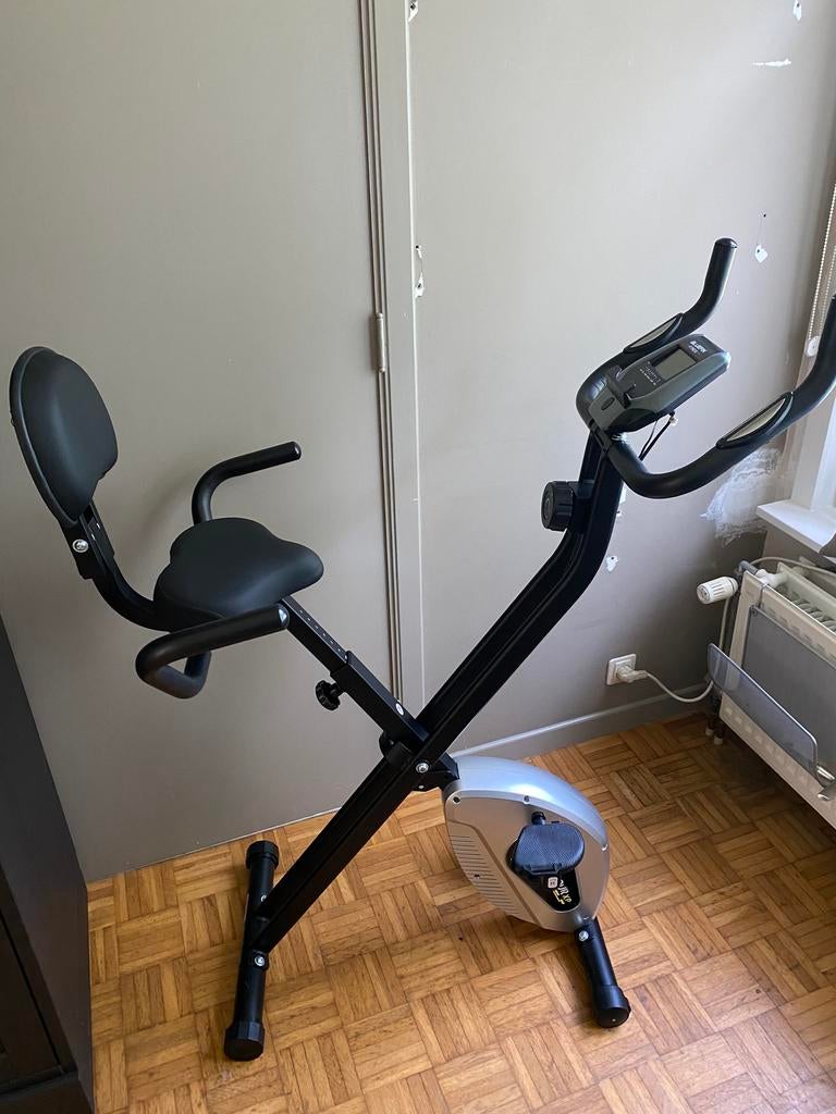Hometrainer fiets Bluefin Fitness Tour XP indoor bike, Enlèvement, Comme neuf, Vélo d'appartement