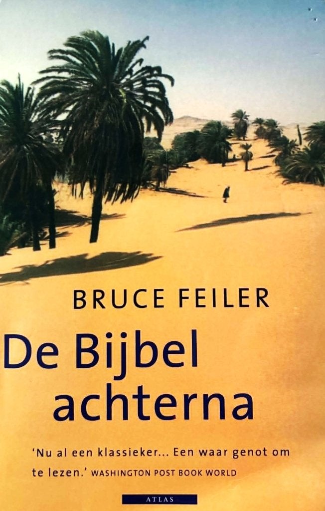 Feiler De Bijbel achterna, Ophalen of Verzenden, Gelezen, Christendom | Katholiek