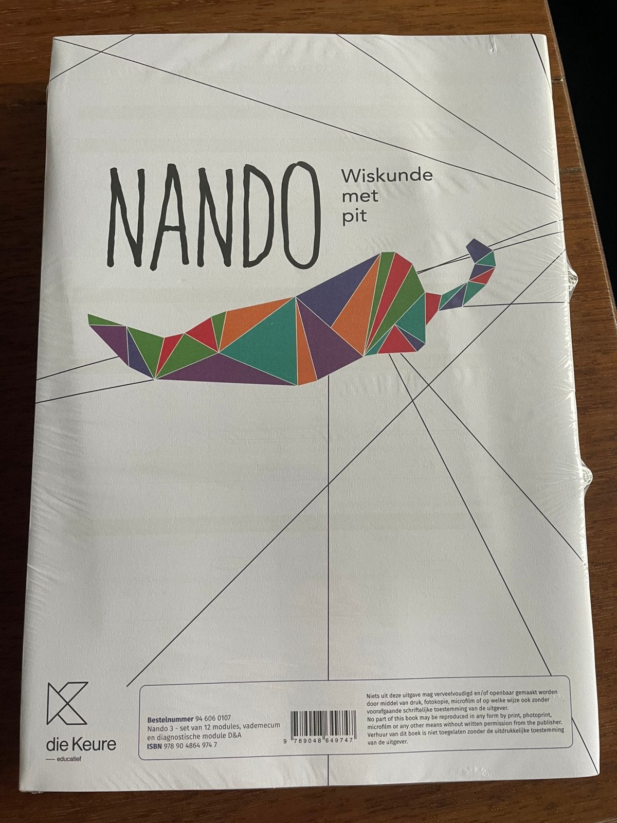 Mathematics 3D/A. nouveau dans son emballage, Livres, Enlèvement, Neuf, Autres niveaux, Mathématiques A