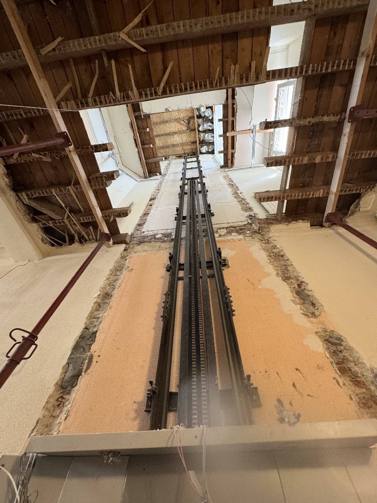 metal, Bricolage & Construction, Enlèvement, Utilisé, Autres métaux