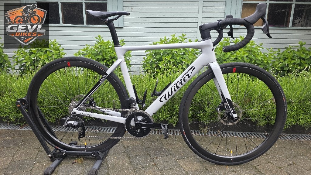Wilier Filante SL Rival AXS + en carbone roues, 53 à 57 cm, Enlèvement, Comme neuf, Carbone