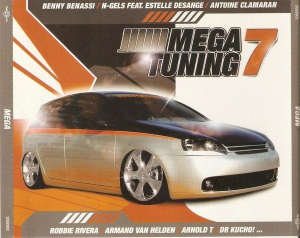 CD Mega Tuning 7, Enlèvement ou Envoi, Utilisé, Dance