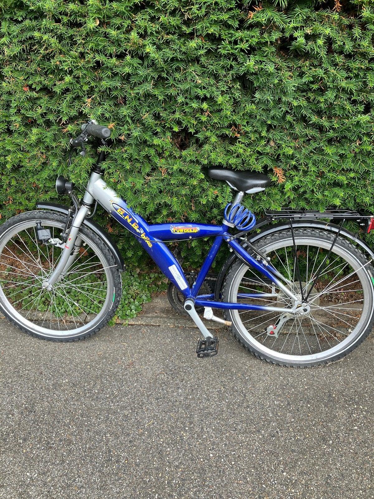 Kinderfiets, Fietsen en Brommers, Ophalen, Gebruikt, Velgrem, Versnellingen