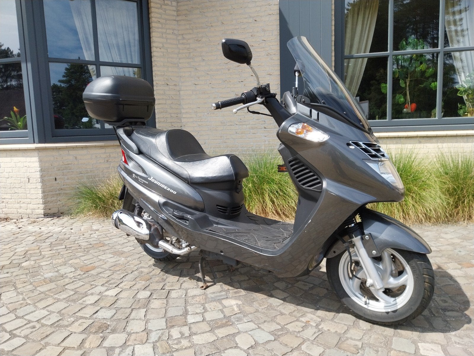 sym Joyride 200i, Scooter, Gebruikt, Particulier, 200 cc