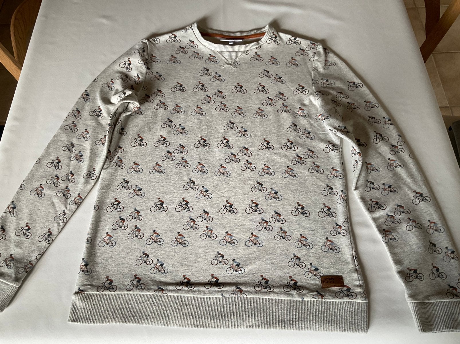 Pull jongens maat 170, Ophalen of Verzenden, Gebruikt, Jongen