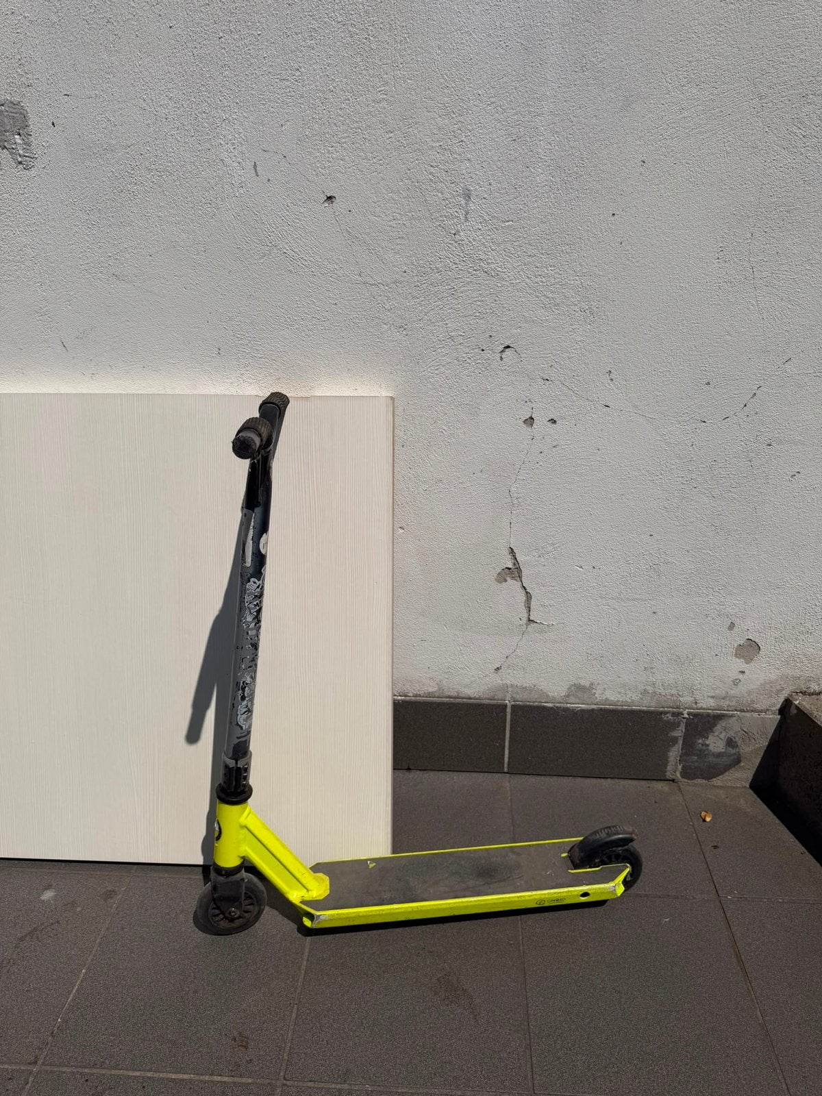 Step te koop, Ophalen, Gebruikt, Gewone step
