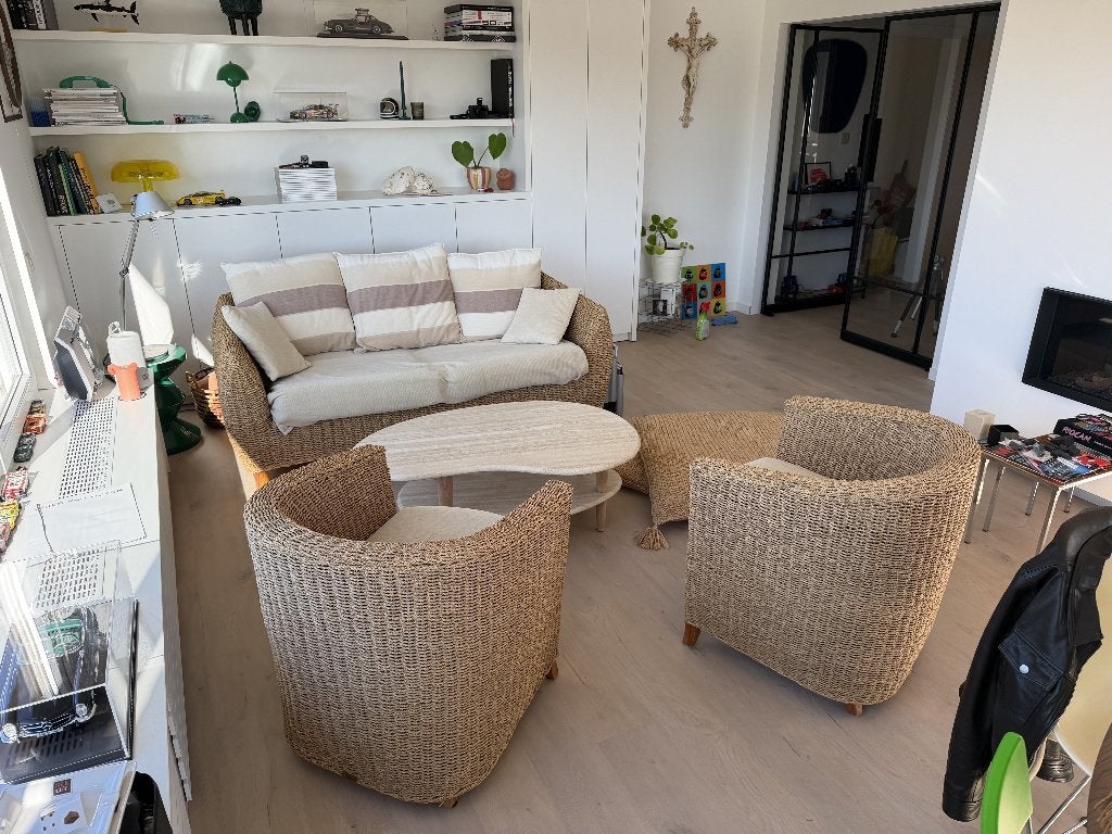 SOFA, Ophalen, Zo goed als nieuw