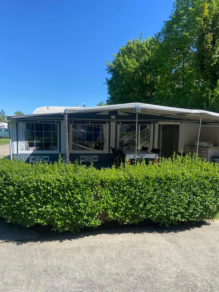 Tabbert jeunisse, Caravans en Kamperen, Caravans, Particulier, Tabbert
